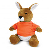 Kangaroo Plush Toy - 117007