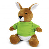 Kangaroo Plush Toy - 117007