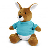 Kangaroo Plush Toy - 117007