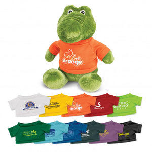 Crocodile Plush Toy - 117008