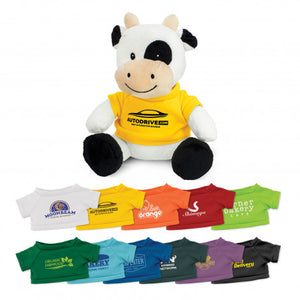 Cow Plush Toy - 117009