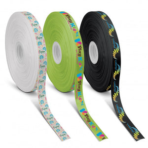 Personalised Ribbon 20mm - Full Colour - 117023