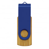 Helix 4GB Bamboo Flash Drive - 117042