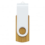 Helix 4GB Bamboo Flash Drive - 117042