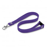 Silicone Lanyard - 117053