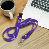 Silicone Lanyard - 117053