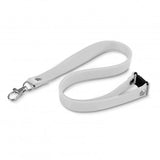 Silicone Lanyard - 117053