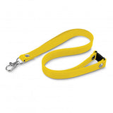 Silicone Lanyard - 117053