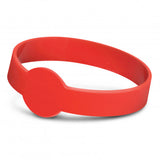 Xtra Silicone Wrist Band - Debossed - 117055