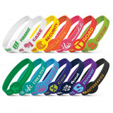 Xtra Silicone Wrist Band - Embossed - 117056