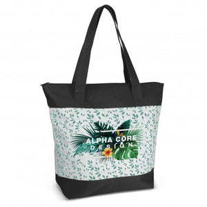 Capella Tote Bag - Full Colour - 117121