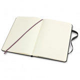 Moleskine Classic Hard Cover Notebook - Large - 117221