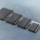 Moleskine Classic Hard Cover Notebook - Large - 117221