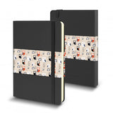 Moleskine Classic Hard Cover Notebook - Medium - 117222