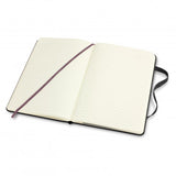 Moleskine Classic Hard Cover Notebook - Medium - 117222