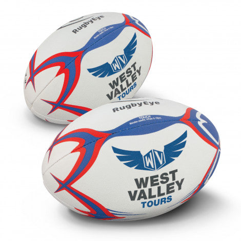 Touch Rugby Ball Pro - 117254