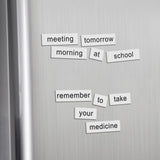 Fridge Magnet Word Set - 117291