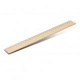 Wooden 30cm Ruler - 117337