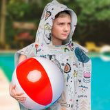 Kids Hooded Towel - 117465