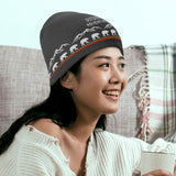 Juneau Custom Knitted Beanie - 117532