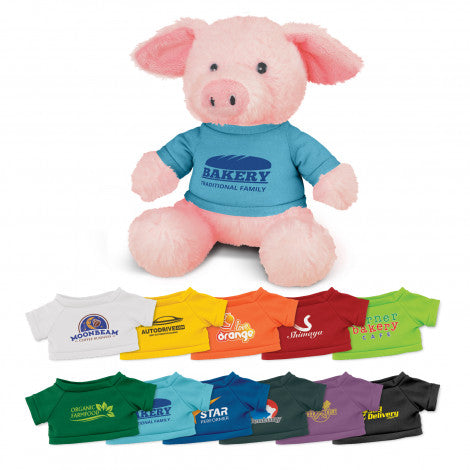 Pig Plush Toy - 117861