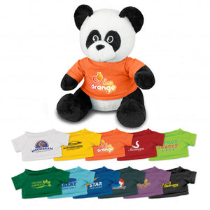 Panda Plush Toy - 117863