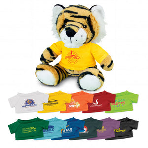 Tiger Plush Toy - 117865