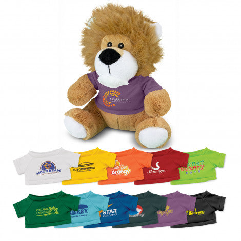 Lion Plush Toy - 117866