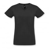 SOLS Imperial Womens V Neck T-Shirt - 118083