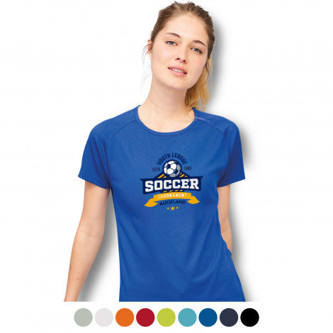 SOLS Sporty Womens T-Shirt - 118086