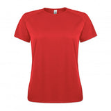 SOLS Sporty Womens T-Shirt - 118086