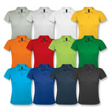 SOLS Prime Women's Polo Shirt - 118088