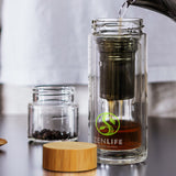 Tea Infuser Bottle - 118128