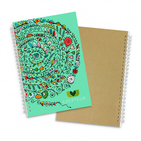 Lancia Full Colour Notebook - Medium - 118176