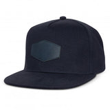 Regal Flat Peak Cap with Patch - 118204