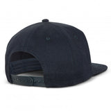 Regal Flat Peak Cap with Patch - 118204