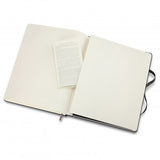 Moleskine Classic Hard Cover Notebook - Extra Large - 118224