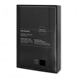 Moleskine Classic Leather Hard Cover Notebook - Large - 118226