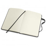 Moleskine Classic Leather Hard Cover Notebook - Large - 118226