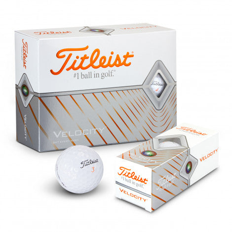 Titleist Velocity Golf Ball - 118396