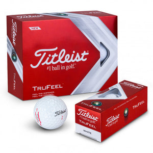 Titleist TruFeel Golf Ball - 118397