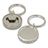 Orleans Bottle Opener Key Ring - 118493