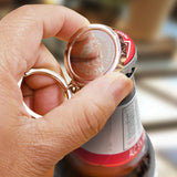 Orleans Bottle Opener Key Ring - 118493