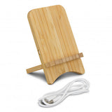 Bamboo Wireless Charging Stand - 118495