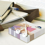 Memo Cube Note Pad - 200 Leaves - 118503