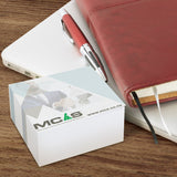 Memo Cube Note Pad - 400 Leaves - 118504