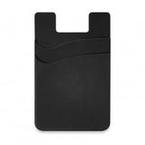 Dual Silicone Phone Wallet - 118530