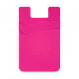 Dual Silicone Phone Wallet - 118530