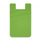 Dual Silicone Phone Wallet - 118530