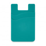 Dual Silicone Phone Wallet - 118530